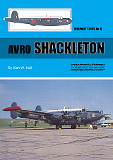 Guideline Publications Ltd No 6 Avro Shackleton 